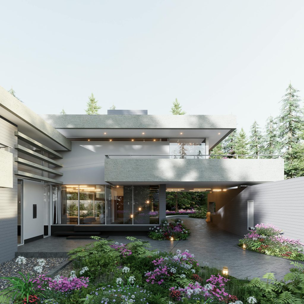 The Elysian Crest Villa